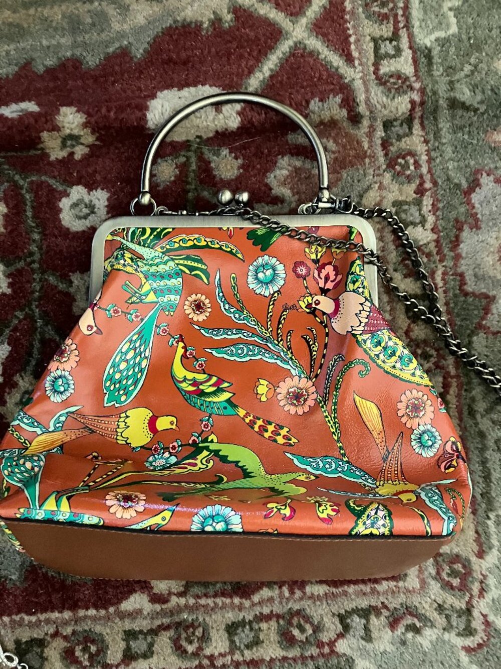 Patricia Nash Crossbody (Option) Bag